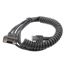 Kompatibler Ersatz für SYMBOL CBA-U01-S07ZAR,RJ45,RS232