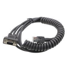 Kompatibler Ersatz für SYMBOL CBA-U01-S07ZAR,RJ45,RS232