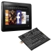 Tablet-PC Akkus Amazon CS-ABD005SL