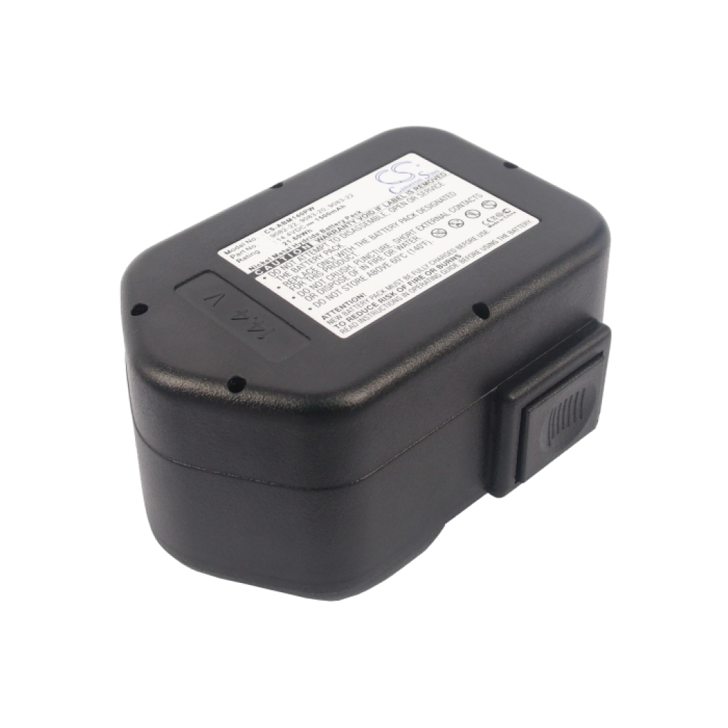 Industriebatterie Aeg BBM 14 STX