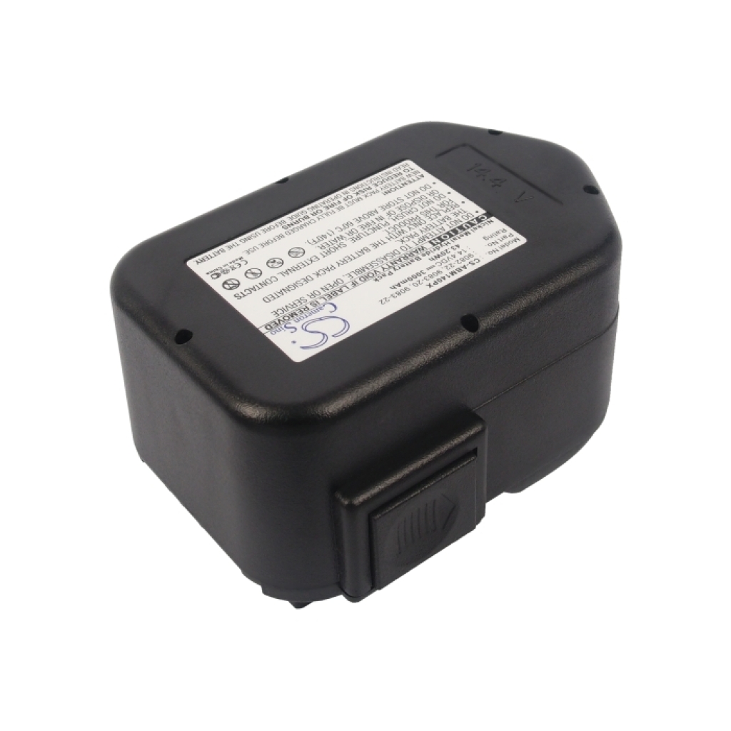 Industriebatterie Aeg BBM 14 STX