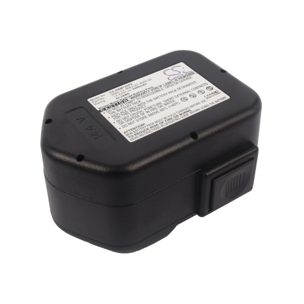 Industriebatterie Aeg BBM 14 STX