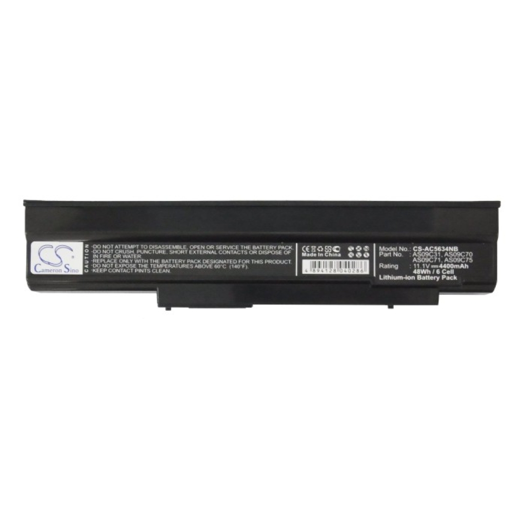 Acer Gateway Packard Bell Emachine CS-AC5634NB