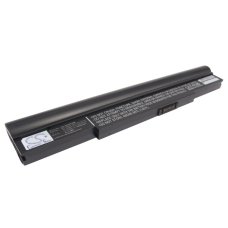 Kompatibler Ersatzakku für Acer  BT.00807.028, 934T2086F, BT.00805.015, 4INR18/65-2, AS10C7E...