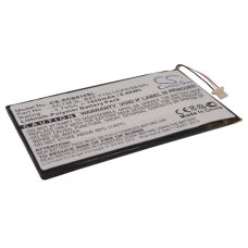 Kompatibler Ersatzakku für Acer BAT-715(1ICP5/58/94),KT.0010G.002D