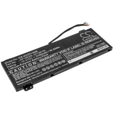 Kompatibler Ersatzakku für Acer  AP18E7M, KT00407009, KT.00407.007, AP18E8M