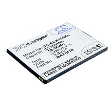 Kompatibler Ersatzakku für Acer BAT-H10,KT.0010B.007