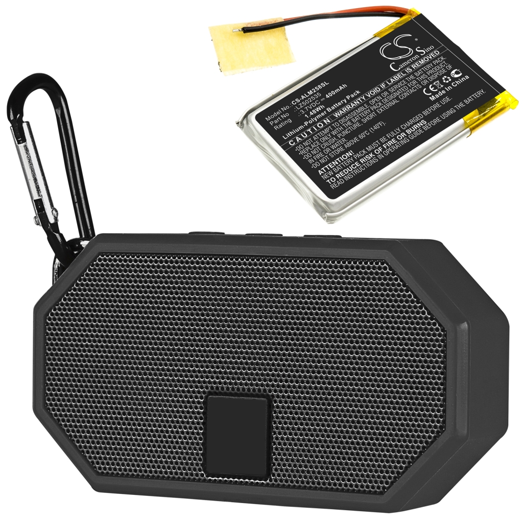 Lautsprecher Akkus Altec Lansing CS-ALM258SL