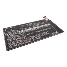 Kompatibler Ersatzakku für Asus C11-ME301T,C11-TF400CD,C21-TF400CD