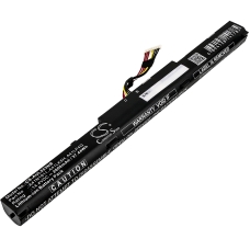 Kompatibler Ersatzakku für Asus A41LK5H,A41LP4Q,A41N1611,OB110-00470000