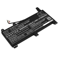 Kompatibler Ersatzakku für Asus 0B200-02940000,0B200-02990000,0B200-03400200,4ICP5/70/81,C41N1731-2...