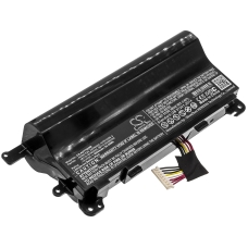 Kompatibler Ersatzakku für Asus 0B110-00380000,0B110-00380200,4ICR19/66-2,A42N1520,A42NI520