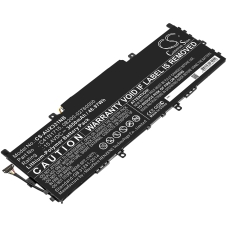 Kompatibler Ersatzakku für Asus 0B200-02760000,C41N1715