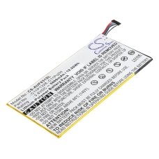 Kompatibler Ersatzakku für Asus  C11P1328, 0B200-00980000M, C11Pq2H