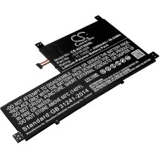 Kompatibler Ersatzakku für Asus 0B200-01930000,C31N1525