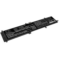 Kompatibler Ersatzakku für Asus 0B200-03360200,0B200-03360300,C31N1834