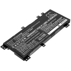 Kompatibler Ersatzakku für Asus 0B200-01540000,0B200-01540100,C21N1434