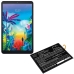 Tablet-PC Akkus LG CS-BLT600SL