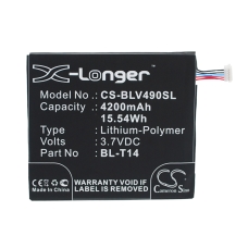 Kompatibler Ersatzakku für LG BL-T14,EAC62638401