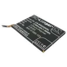 Kompatibler Ersatzakku für BlackBerry BAT-51585-003,BAT-51585-103,PTSM1