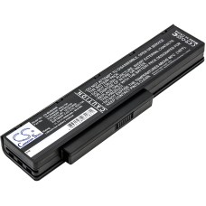 Kompatibler Ersatzakku für Packard Bell  7813570000, PE1-4-22, 916C7170F, 7813540000, PB2Q-4-24...