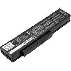 Kompatibler Ersatzakku für Packard Bell  SQU-714, 2C.20C30.001, EUP-P2-4-24, 916C5820F, SQU-712...