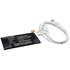 Kompatibler Ersatzakku für Samsung EB-BA300ABE,GH43-04381A