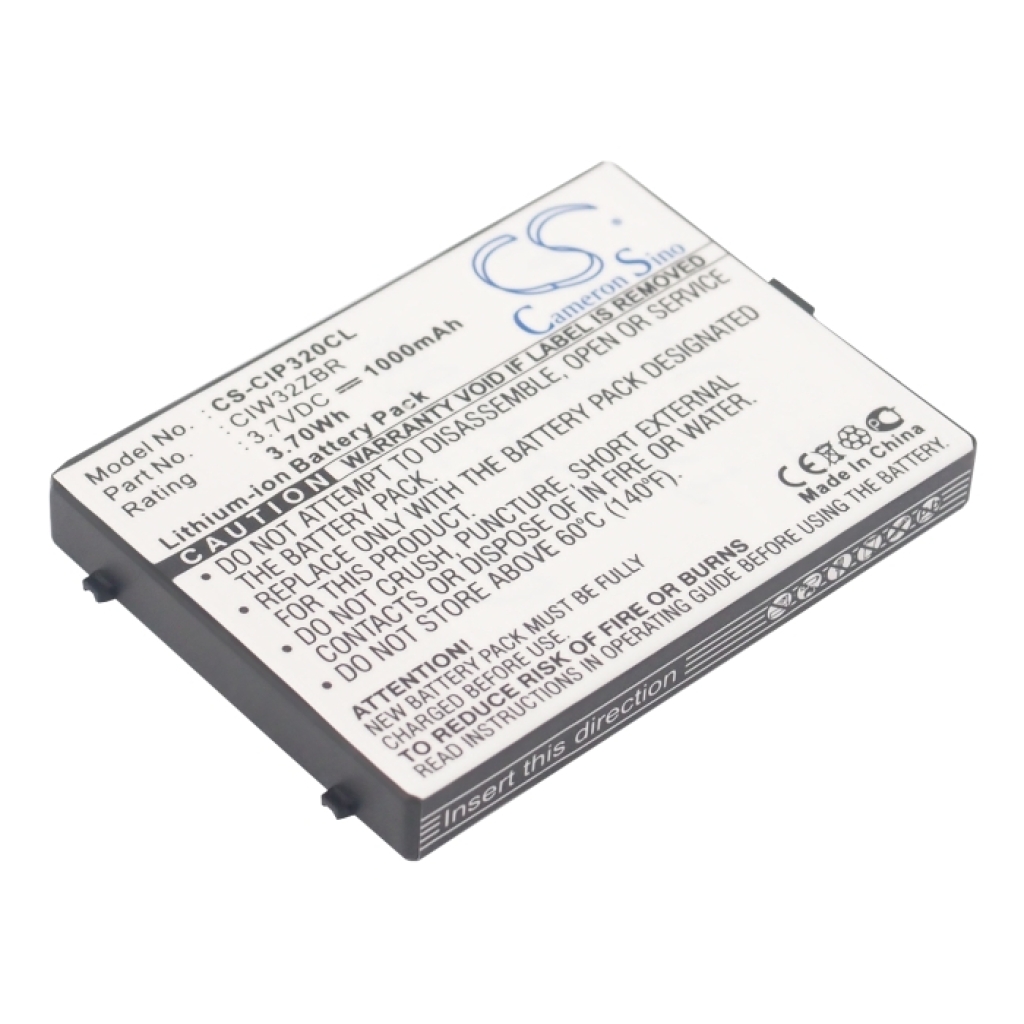 Cisco Schnurlostelefon Akkus CS-CIP320CL