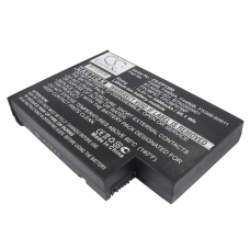 Kompatibler Ersatzakku für Acer  4UR18650F-2-QC-ET1, BT.A0302.002, F3410-60911, 4UR18650F-2-QC-EA1, F5398-60911...