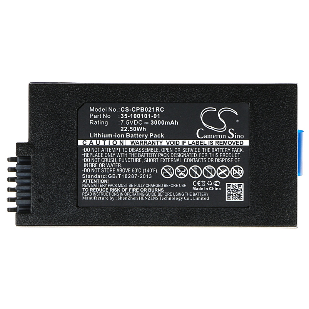 Kabelmodem-Akku Cisco CS-CPB021RC