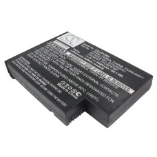 Kompatibler Ersatzakku für Acer  BTA030200230800090EF10, F4486-6001, 4UR18650F-2-QC-ET1, BT.A0302.002, F3410-60911...