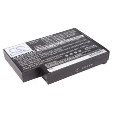 Kompatibler Ersatzakku für Compaq  CQ-P2100L, HP-XE4000L, 371785-001, 916-2150, F4809-60901...