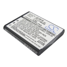 Kompatibler Ersatzakku für Sanyo D-LI88,DB-L80,DB-L80AU,PX1686,PX1686E-1BRS...