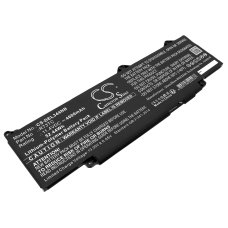 Kompatibler Ersatzakku für DELL  803W6, 2X1V9, R73TC, 0803W6, KDM9P...