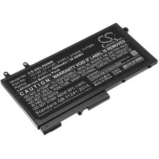 Kompatibler Ersatzakku für DELL  XV8CJ, 7VTMN, 27W58, 1V1XF, 01V1XF