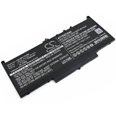 Kompatibler Ersatzakku für DELL  451-BBSY, R1V85, 0PDNM2, MC34Y, 451-BBSX...