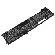 Laptop Akkus DELL XPS 15-9570-D1541