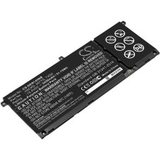 Kompatibler Ersatzakku für DELL 9077G,H5CKD,TXD0