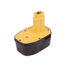 Kompatibler Ersatzakku für DeWalt  DW9094, 152250-27, DE9071, DE9502, DWCB14...