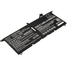 Kompatibler Ersatzakku für DELL  0H754V, G8VCF, DXGH8