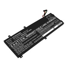 Kompatibler Ersatzakku für DELL  M7R96, 0GPM03, D1828, 5D91C, KHCK5...