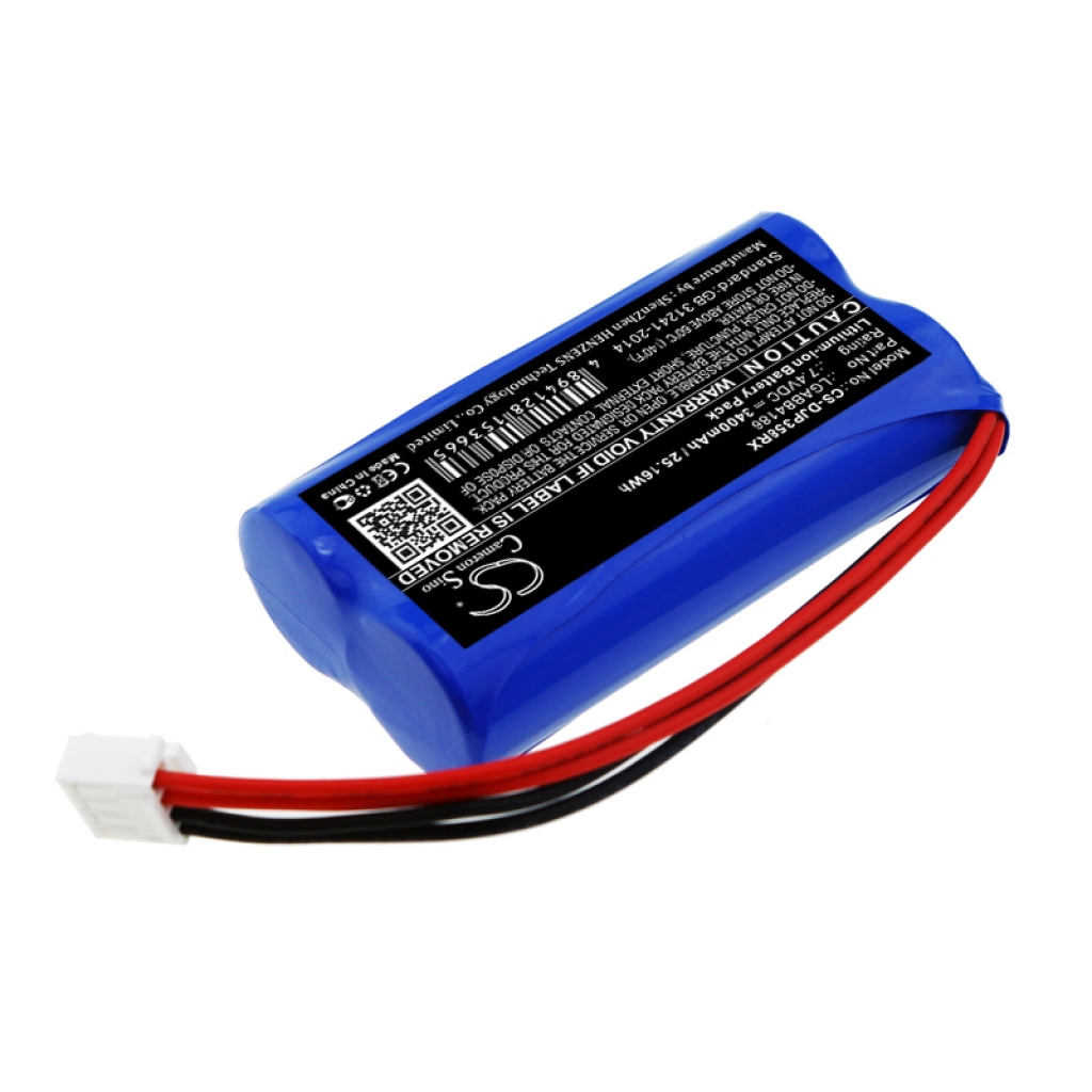 RC hobby batteries Dji CS-DJP358RX