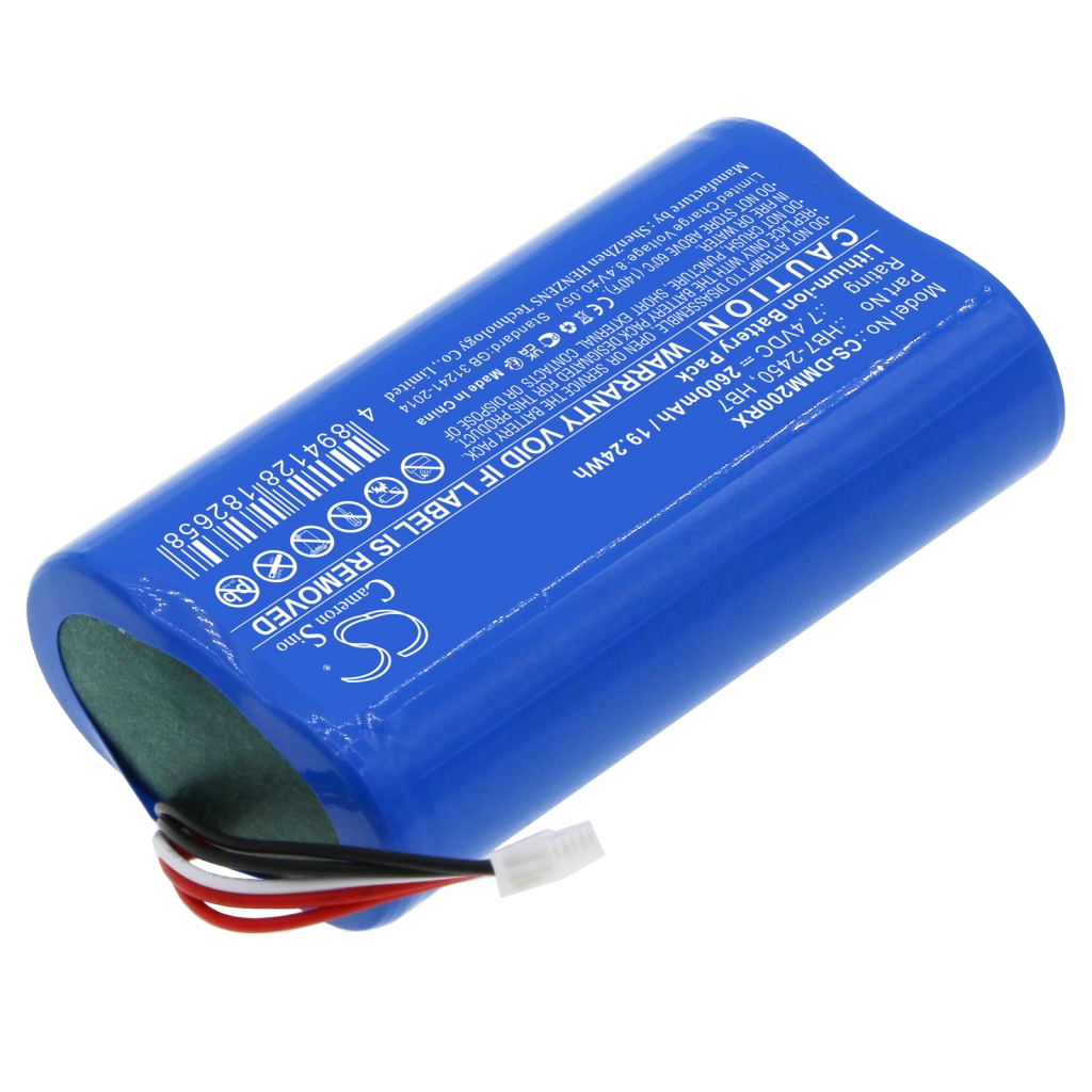 RC hobby batteries Dji CS-DMM200RX