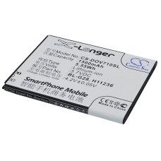 Kompatibler Ersatzakku für Haier BL-G28,H11236