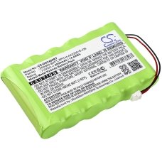 Kompatibler Ersatzakku für Dsc 1P-3BH7220,2AAP2200MAH,3G4000,3G4000-BATT,3G4000BATT...