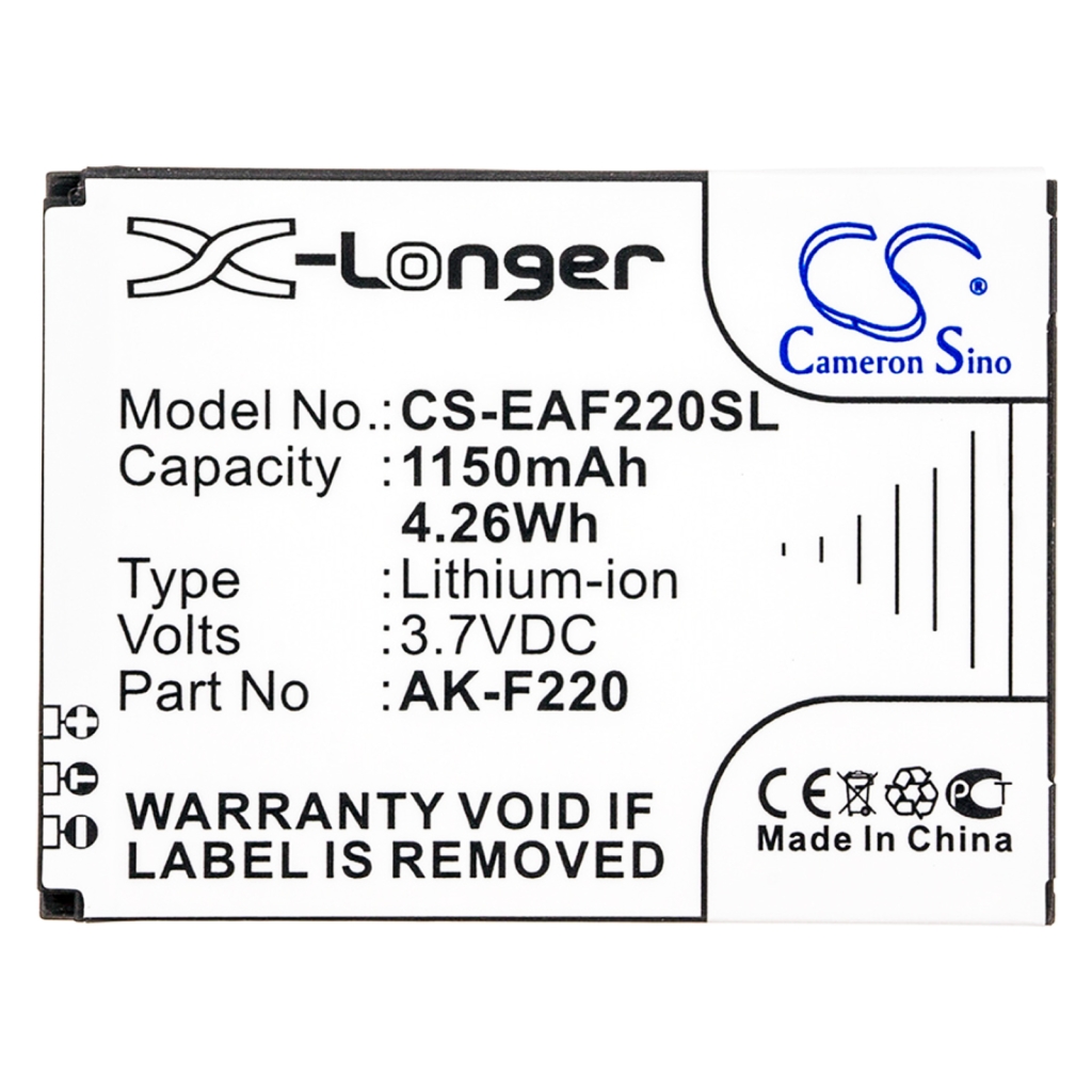 Emporia Tiptel CS-EAF220SL