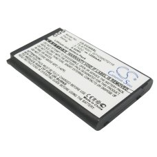 Kompatibler Ersatzakku für Toshiba  TS-BTR001, G71C0007Q110, 00015688