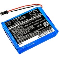 Kompatibler Ersatzakku für Extech BATT-74V,PL707080