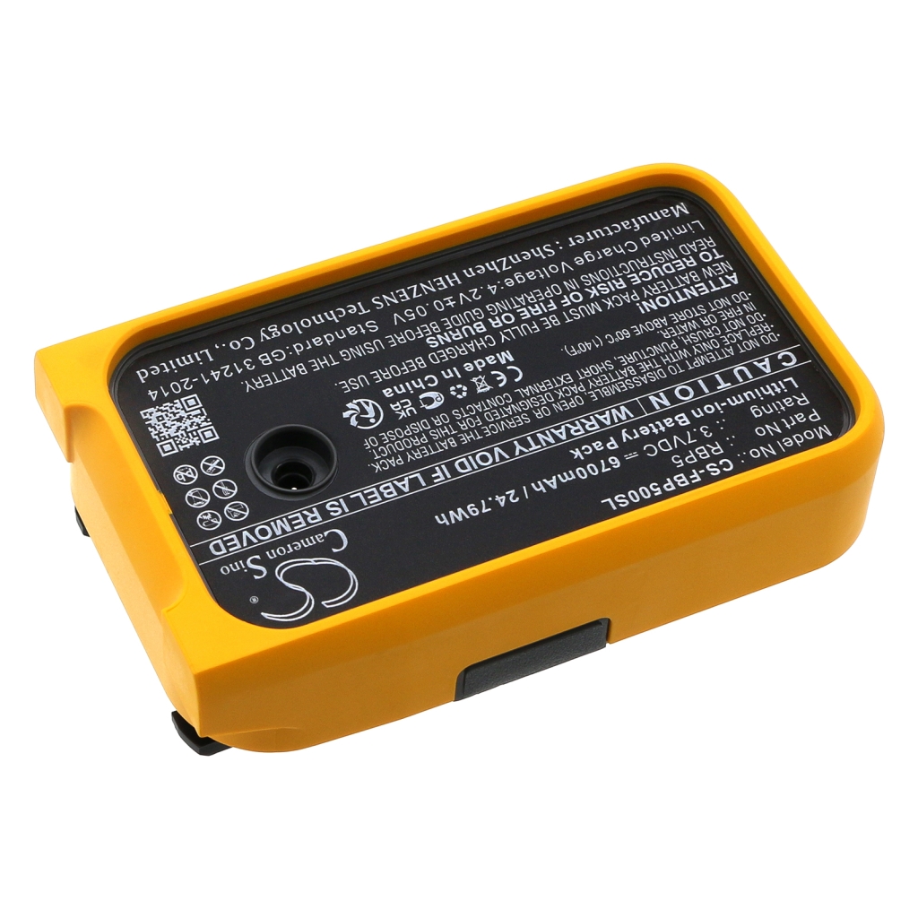 Elektrowerkzeuge Akkus Fluke CS-FBP500SL