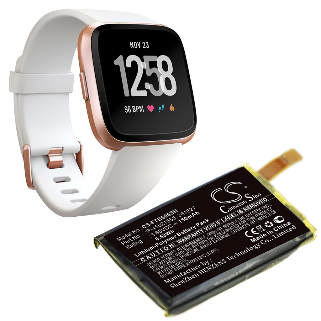 Smartwatch-Akku Fitbit CS-FTB505SH